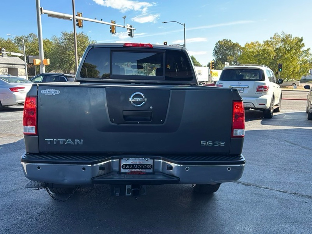 Photo 4 of this NISSAN TITAN