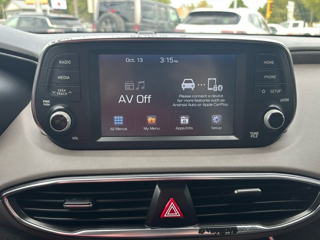 Photo 14 of this HYUNDAI SANTA FE