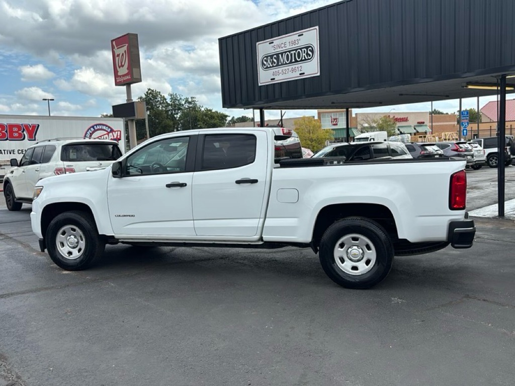 Photo 3 of this CHEVROLET COLORADO