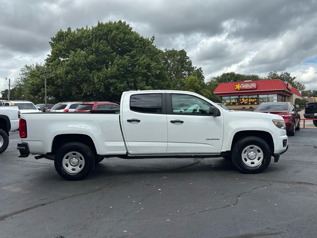 Photo 6 of this CHEVROLET COLORADO
