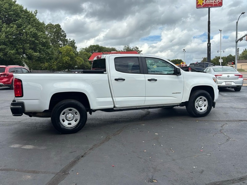 Photo 5 of this CHEVROLET COLORADO