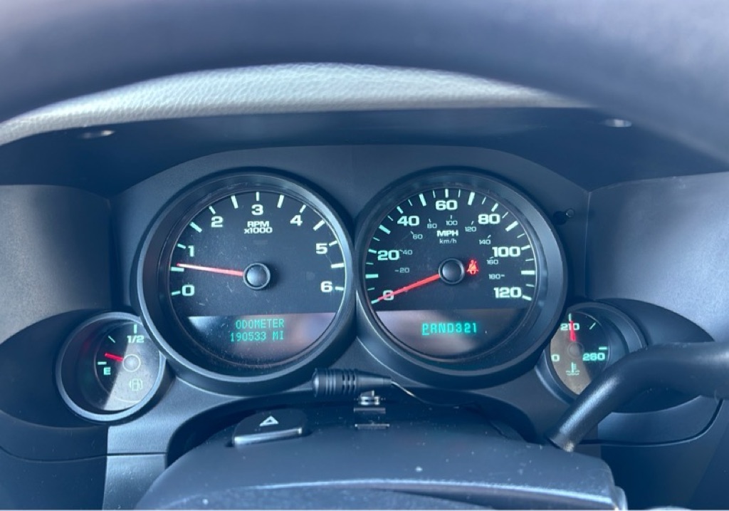 Photo 11 of this CHEVROLET SILVERADO 1500