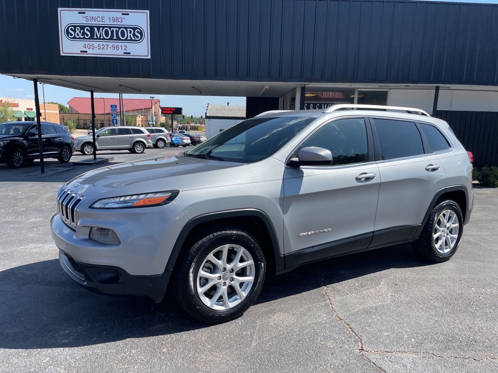 2014 JEEP CHEROKEE