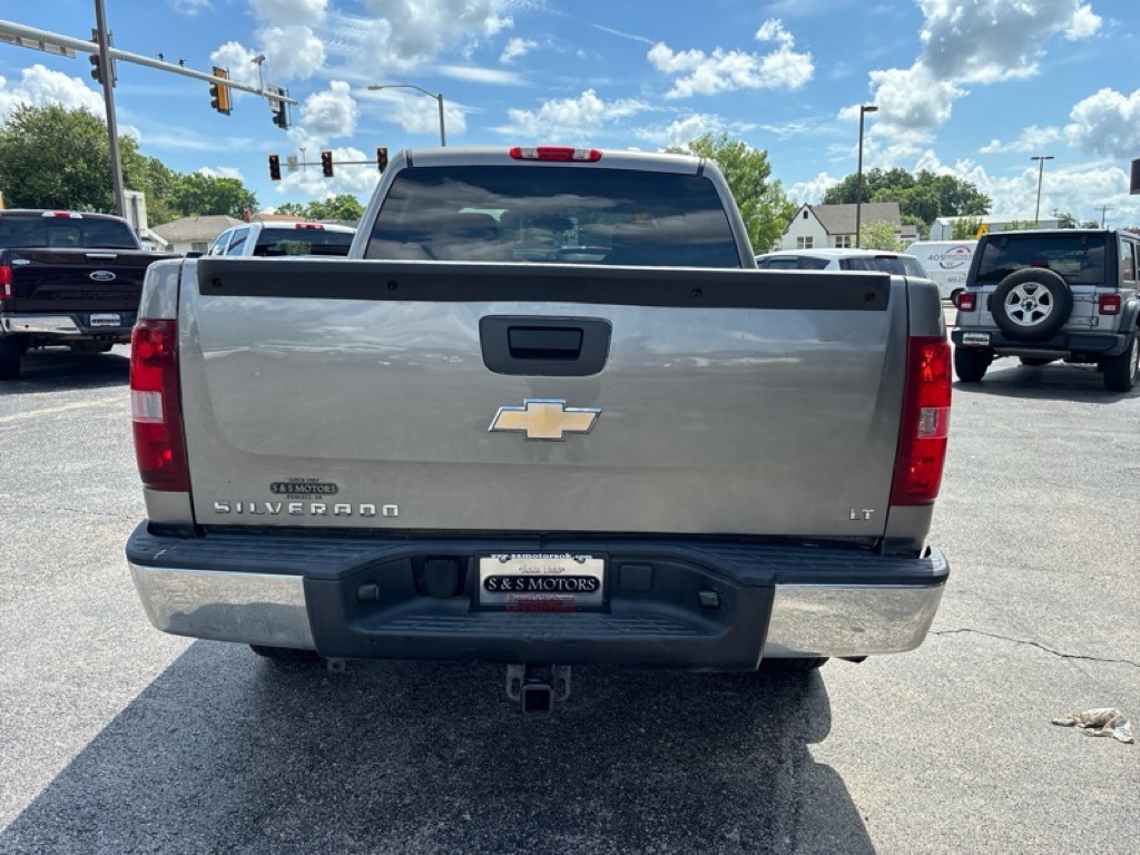 Photo 4 of this CHEVROLET SILVERADO 1500