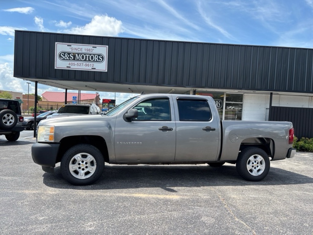 2009 CHEVROLET SILVERADO 1500