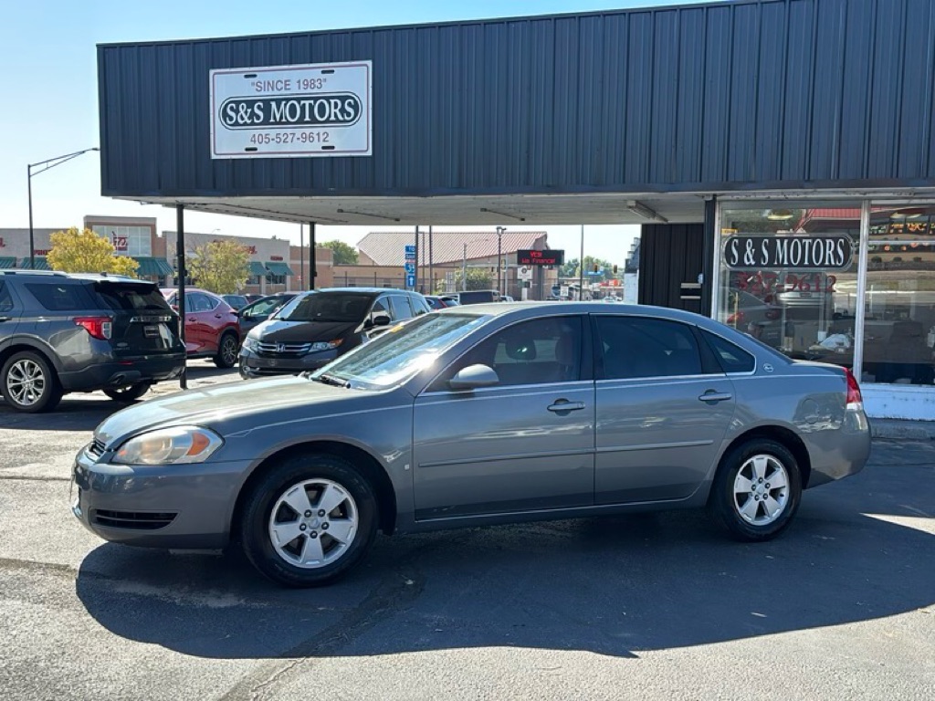 2007 CHEVROLET IMPALA