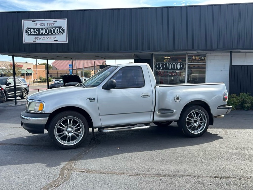 2003 FORD F150