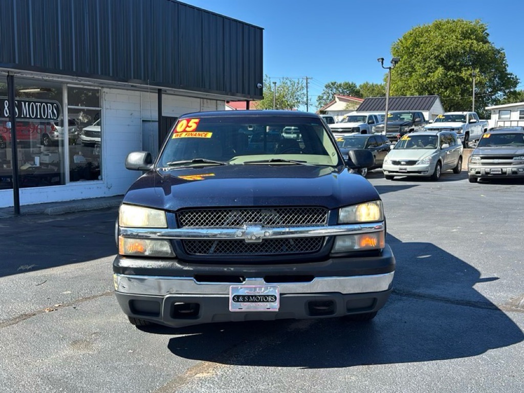 Photo 8 of this CHEVROLET SILVERADO 1500