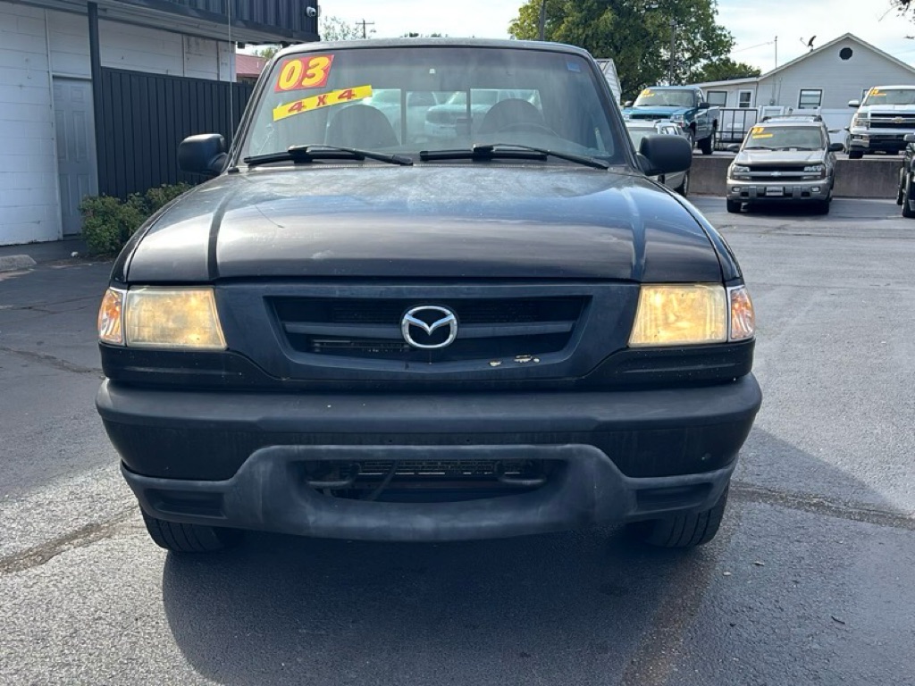 Photo 8 of this MAZDA B4000