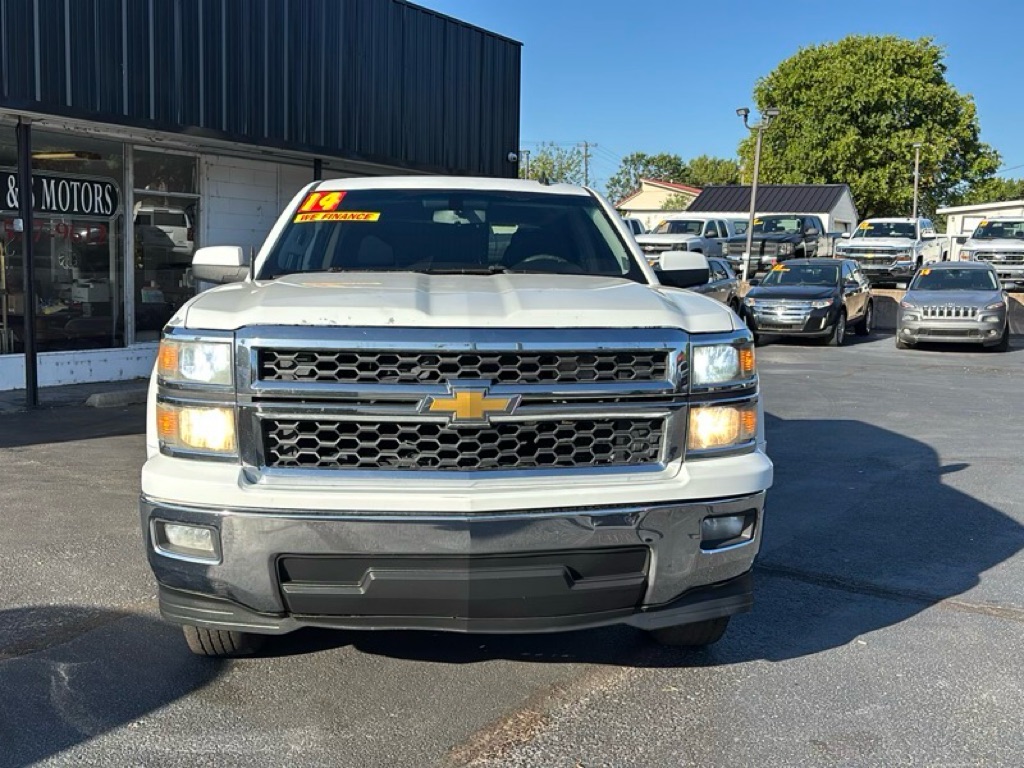 Photo 8 of this CHEVROLET SILVERADO 1500