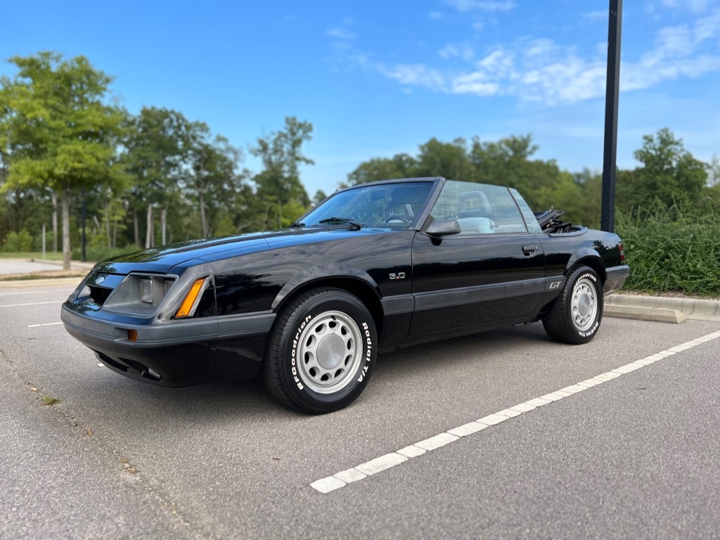 1985 FORD MUSTANG | ReDrive Automotive Group