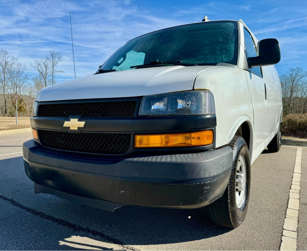 Chevy g2500 best sale