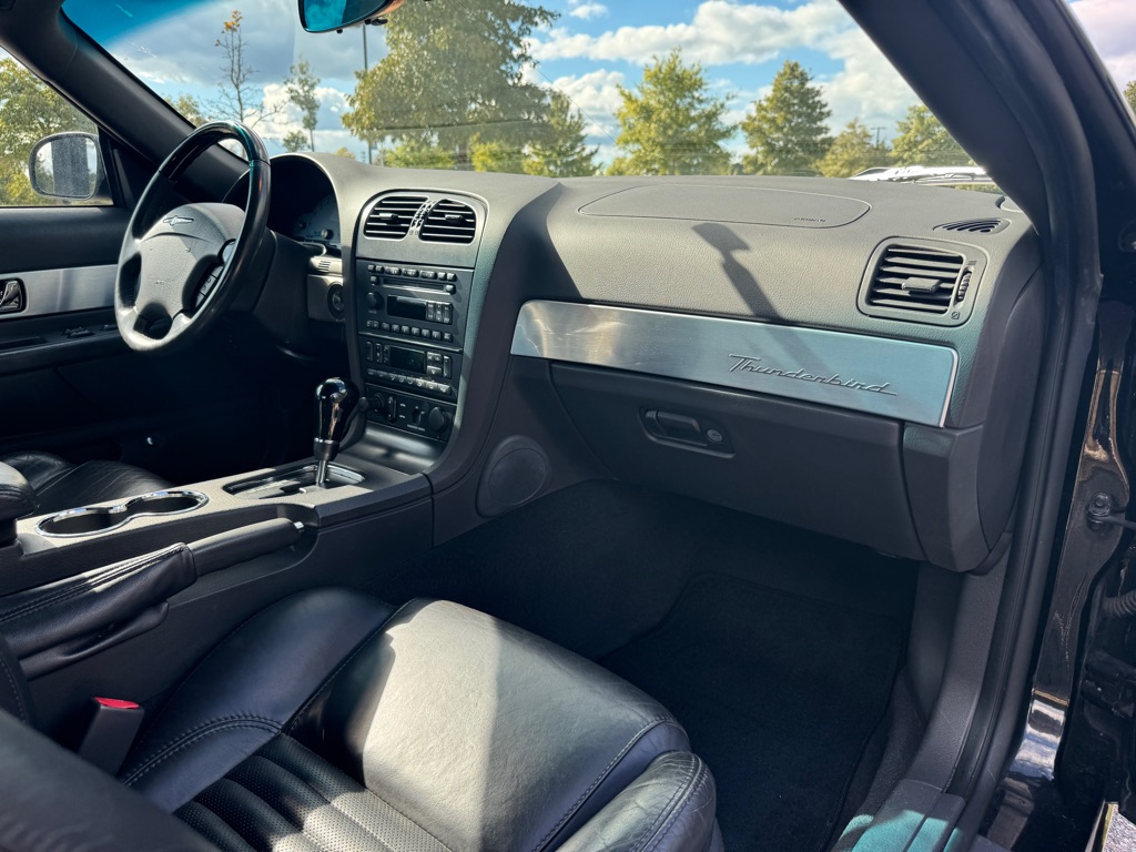 2002 FORD THUNDERBIRD ReDrive Automotive Group