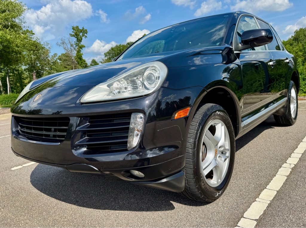 2009 Porsche Cayenne