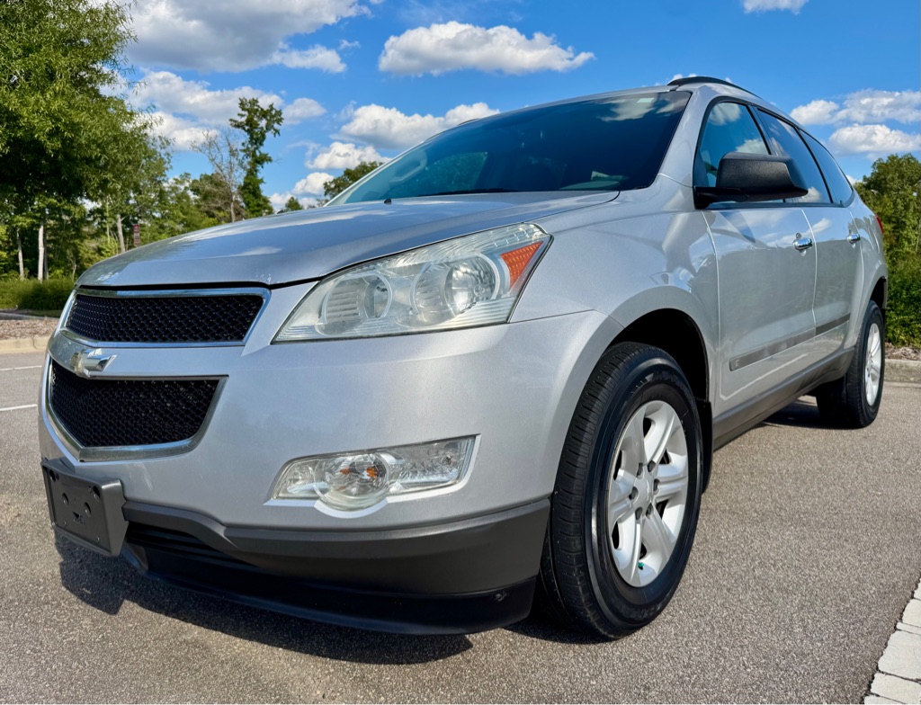 2009 Chevrolet Traverse