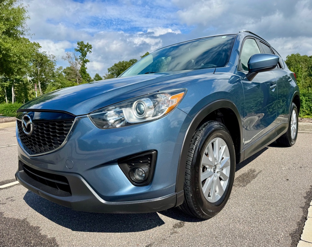 2014 Mazda CX-5
