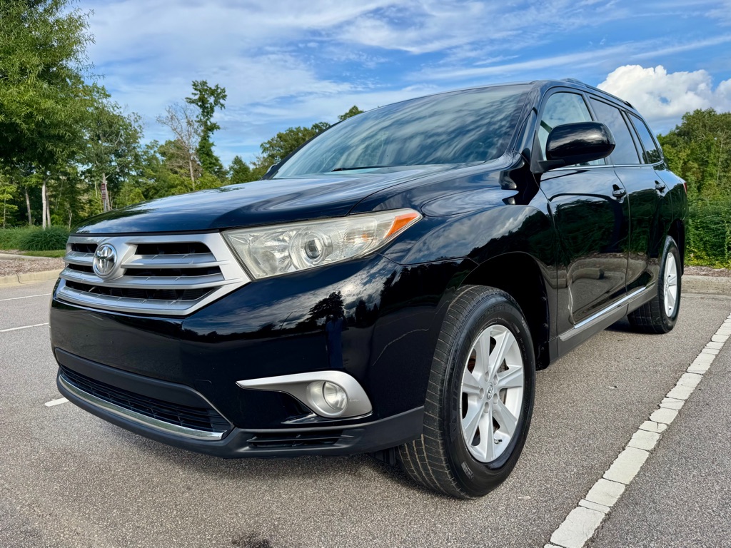 2013 Toyota Highlander Base