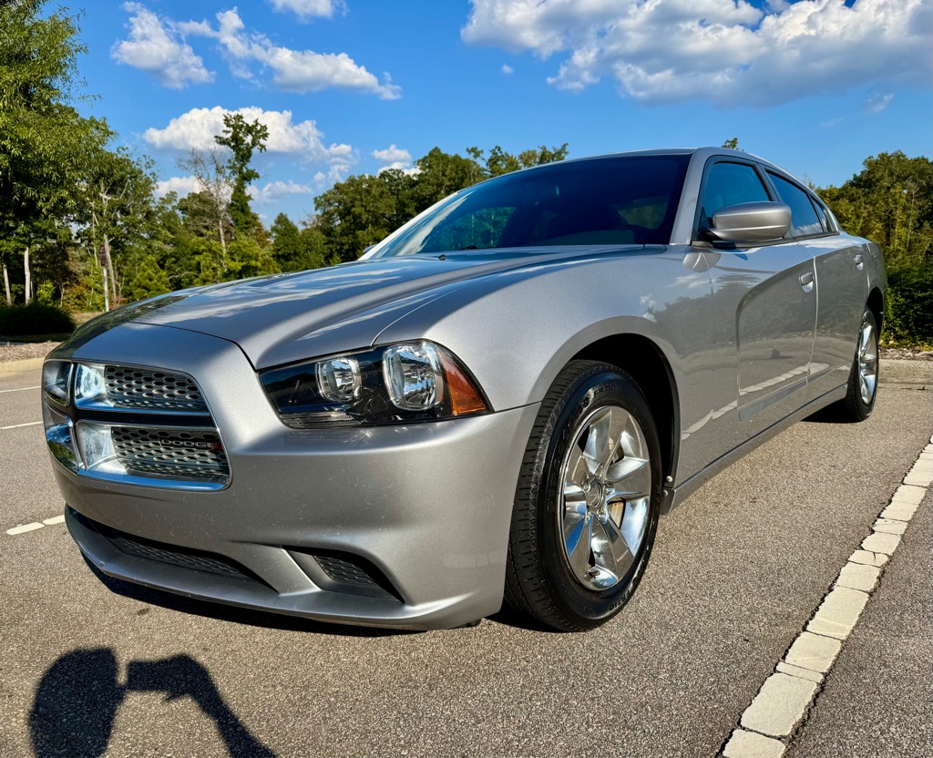 2014 Dodge Charger