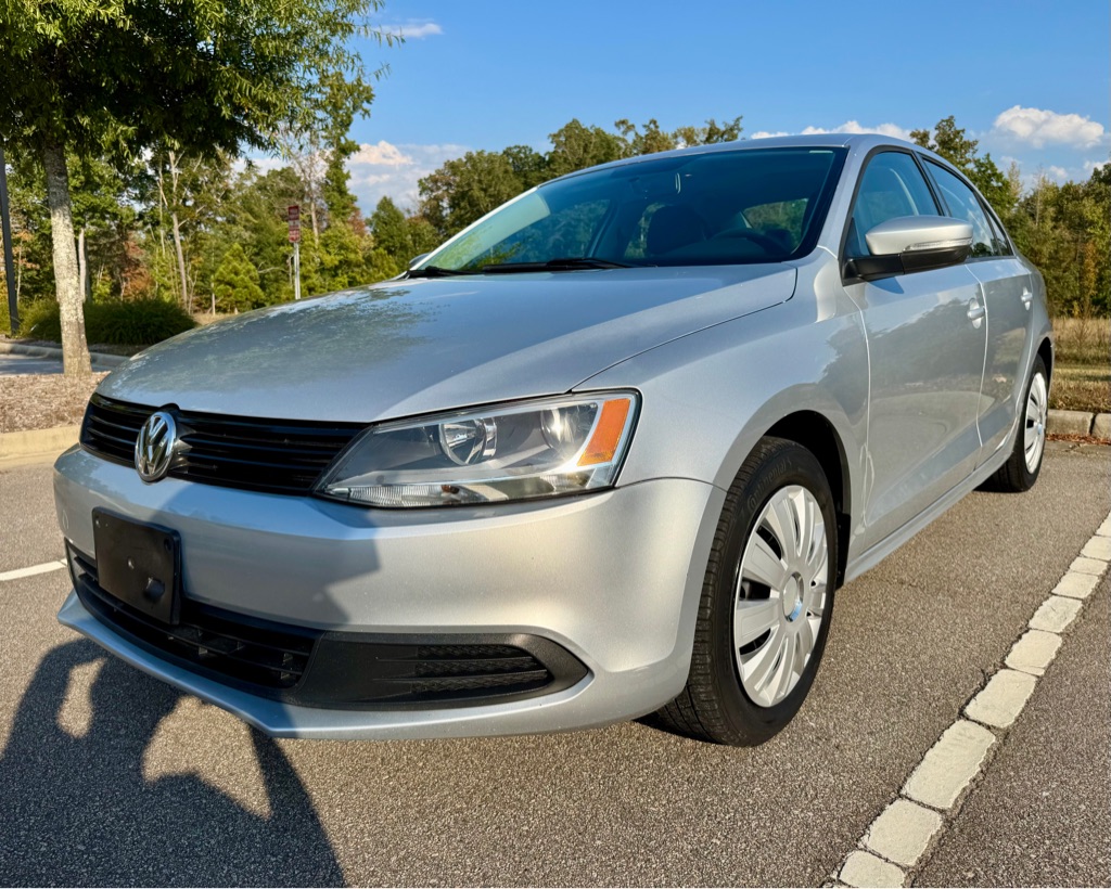 2014 Volkswagen Jetta