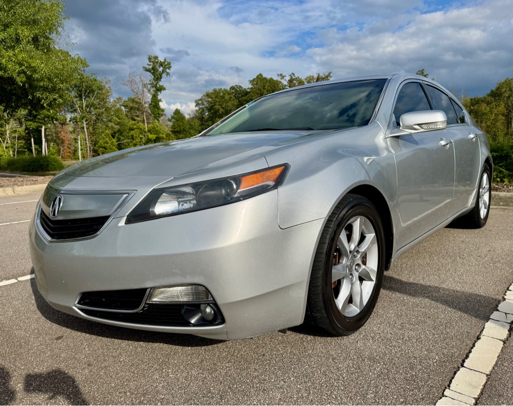 2012 Acura TL Base