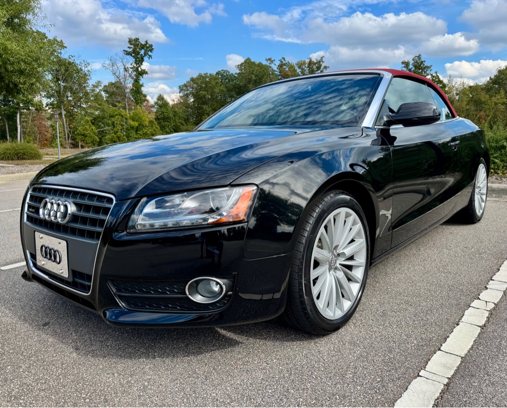 2012 Audi A5