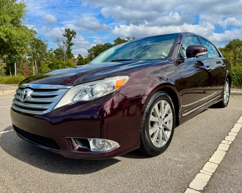 2011 Toyota Avalon Avalon