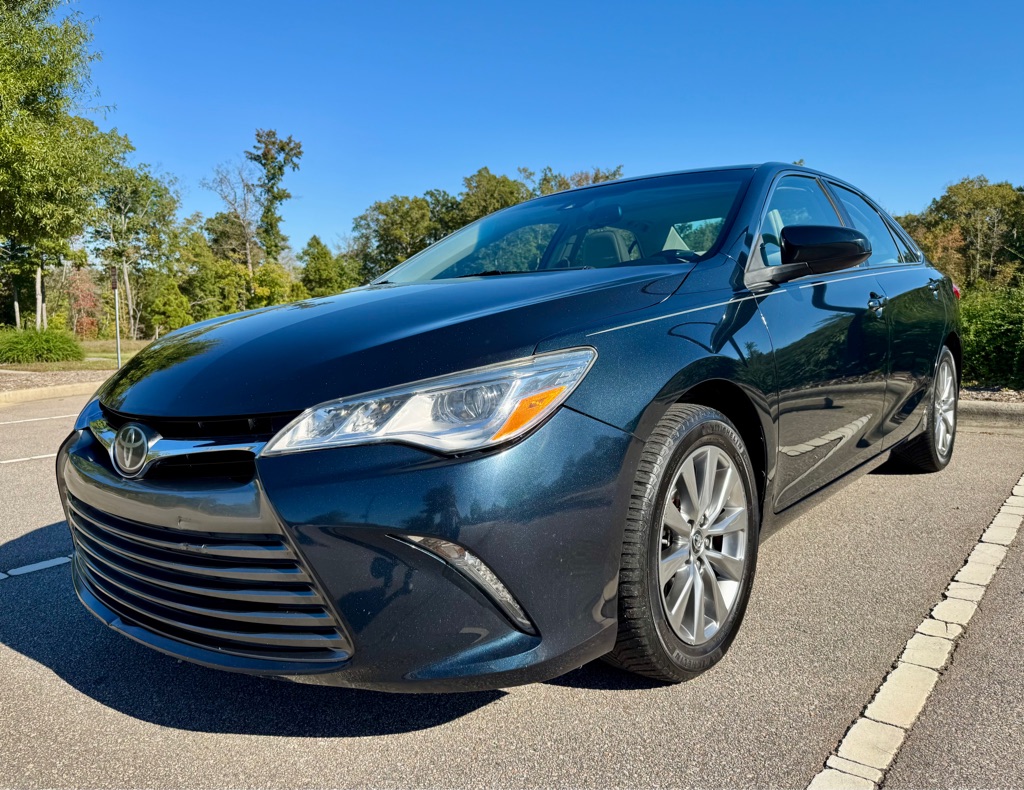 2017 Toyota Camry XLE