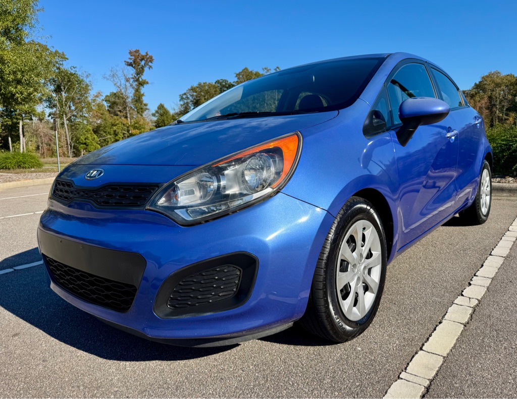 2012 Kia Rio 5-Door