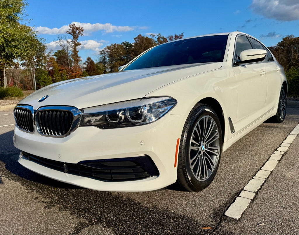 2019 BMW 5 Series 530i