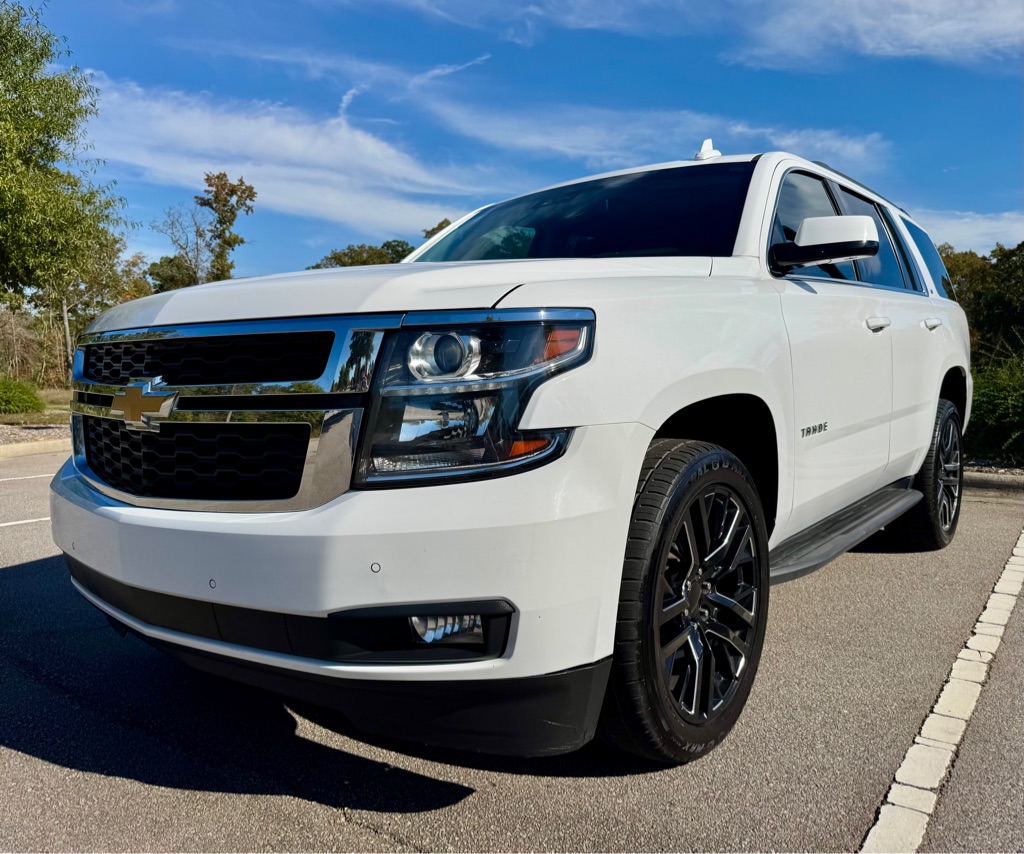 2020 Chevrolet Tahoe LT's photo