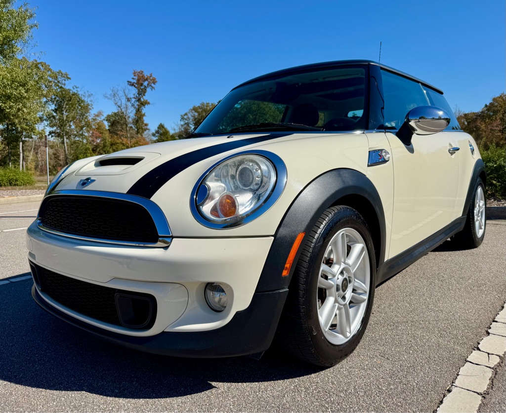 2011 MINI Cooper S