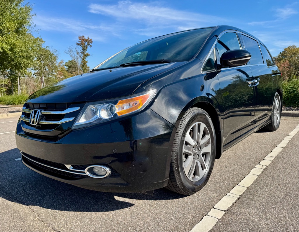 2014 Honda Odyssey Touring