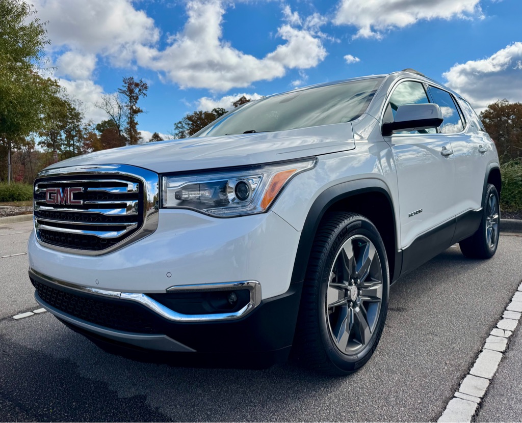 2019 GMC Acadia SLT-2