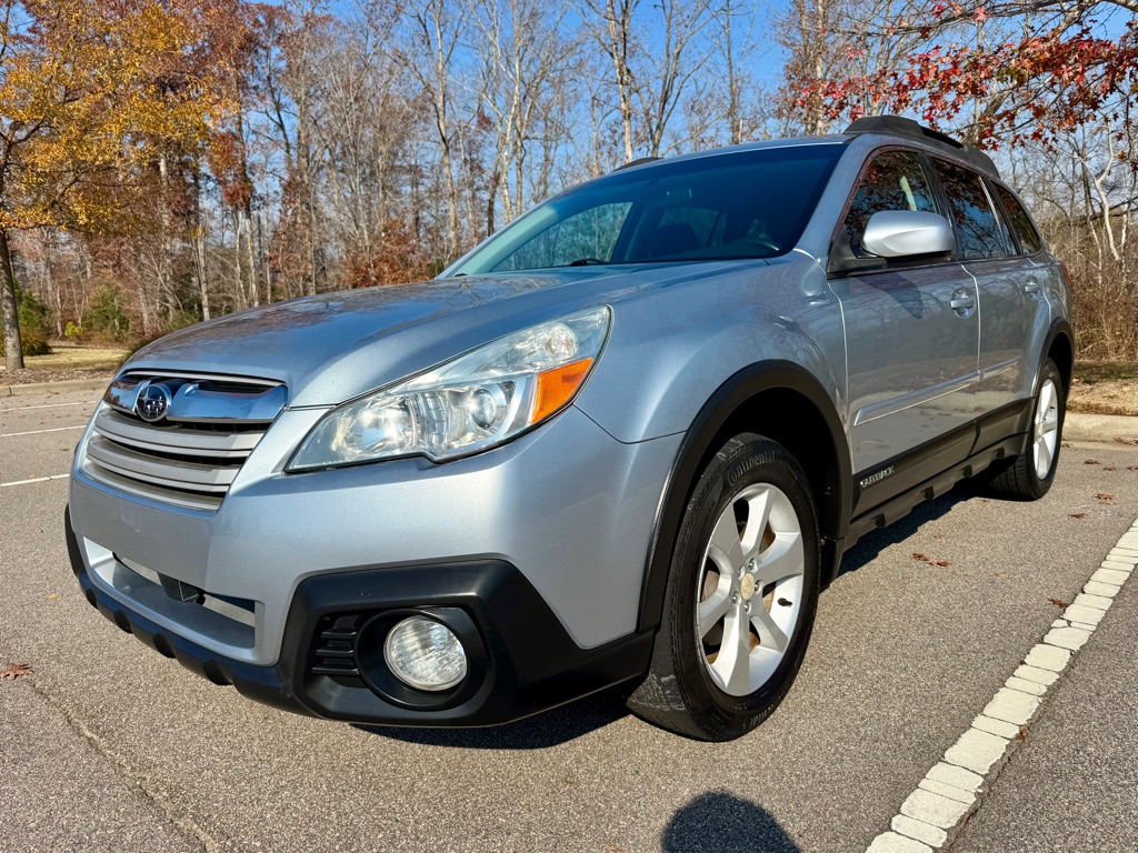 2014 Subaru Outback 2.5i Premium