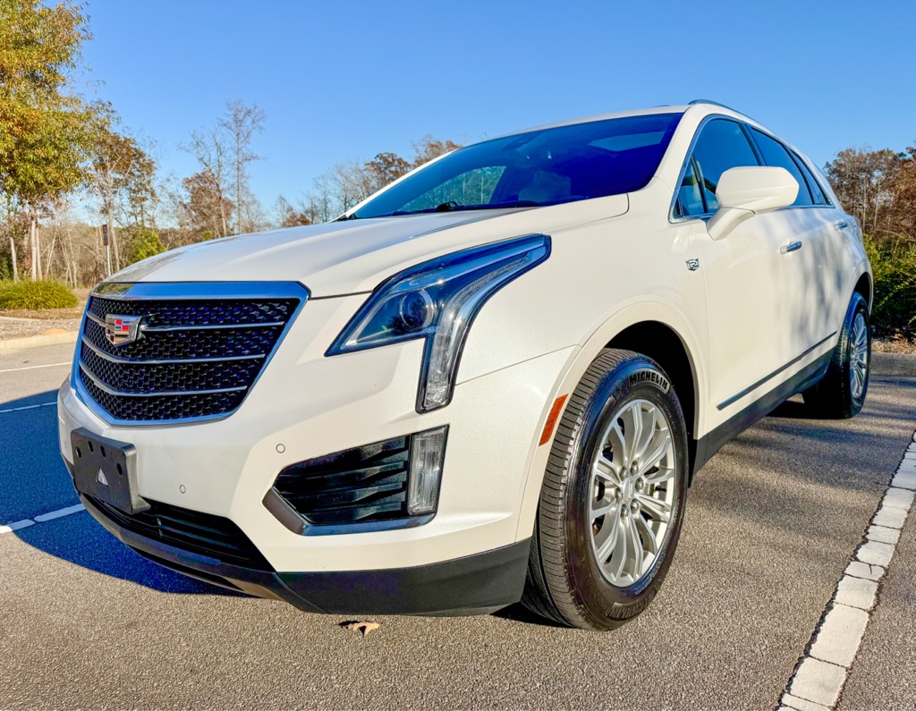 2017 Cadillac XT5 Luxury's photo