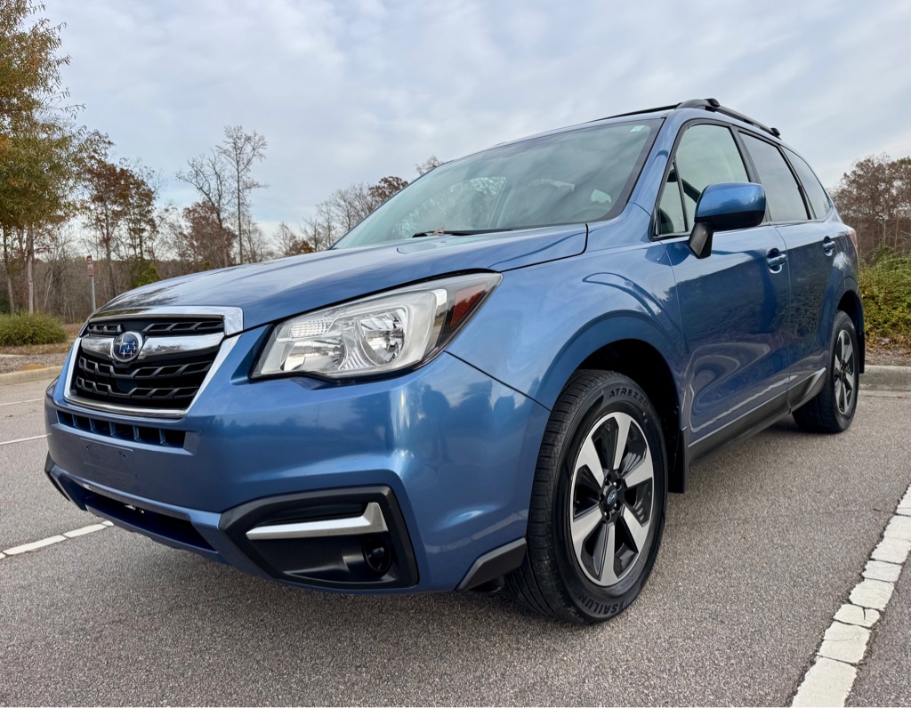2017 Subaru Forester Premium
