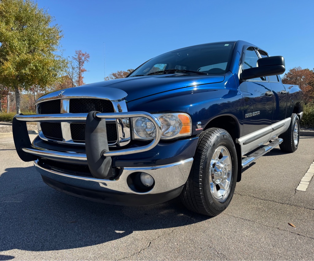 2005 Dodge Ram 2500 Pickup Laramie's photo