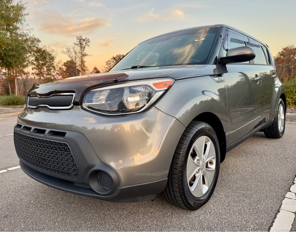 2016 Kia Soul Base