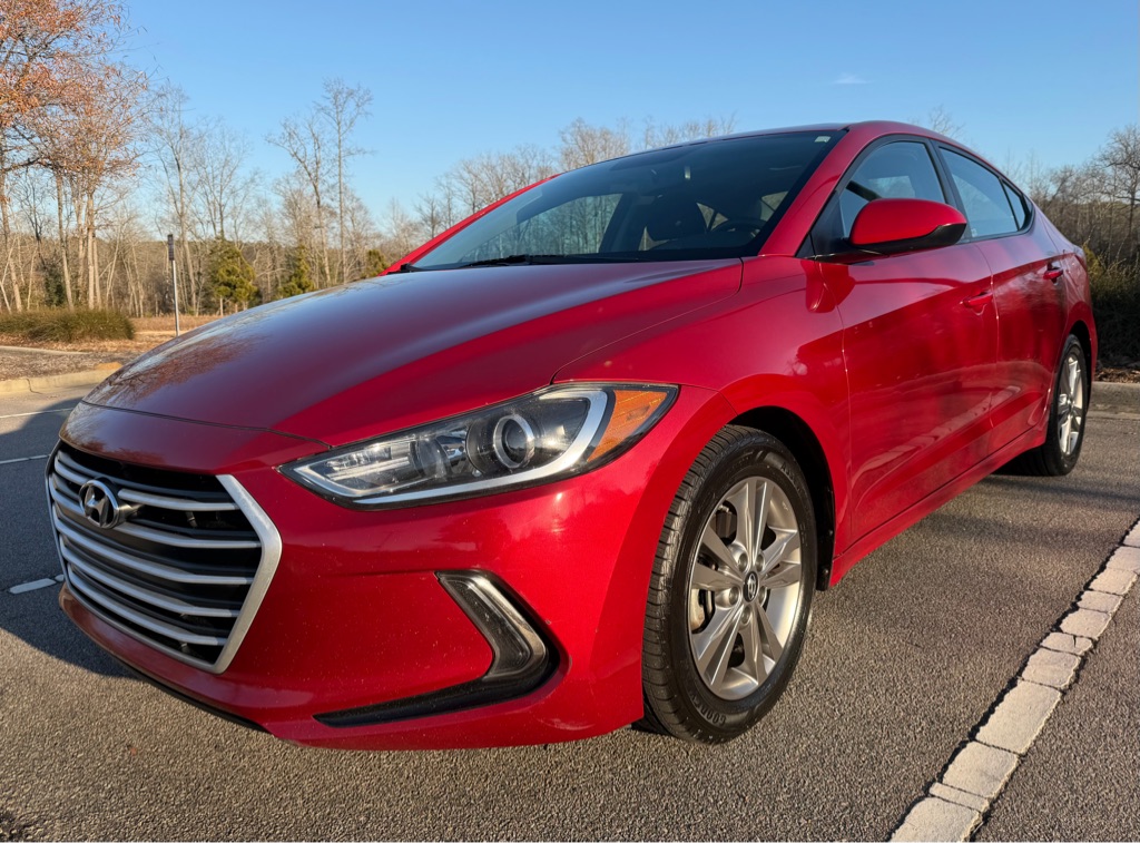 2017 Hyundai Elantra Value Edition