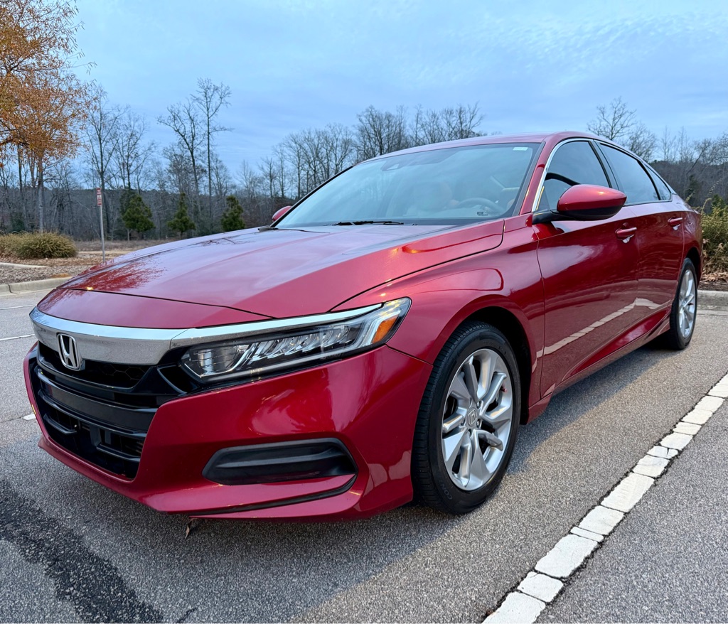 2018 Honda Accord LX