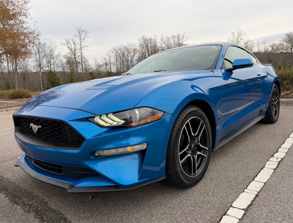2019 Ford Mustang EcoBoost