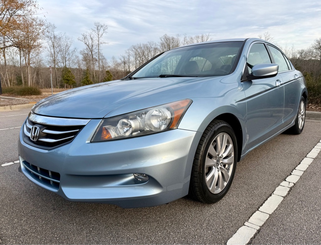 2012 Honda Accord EX-L V6