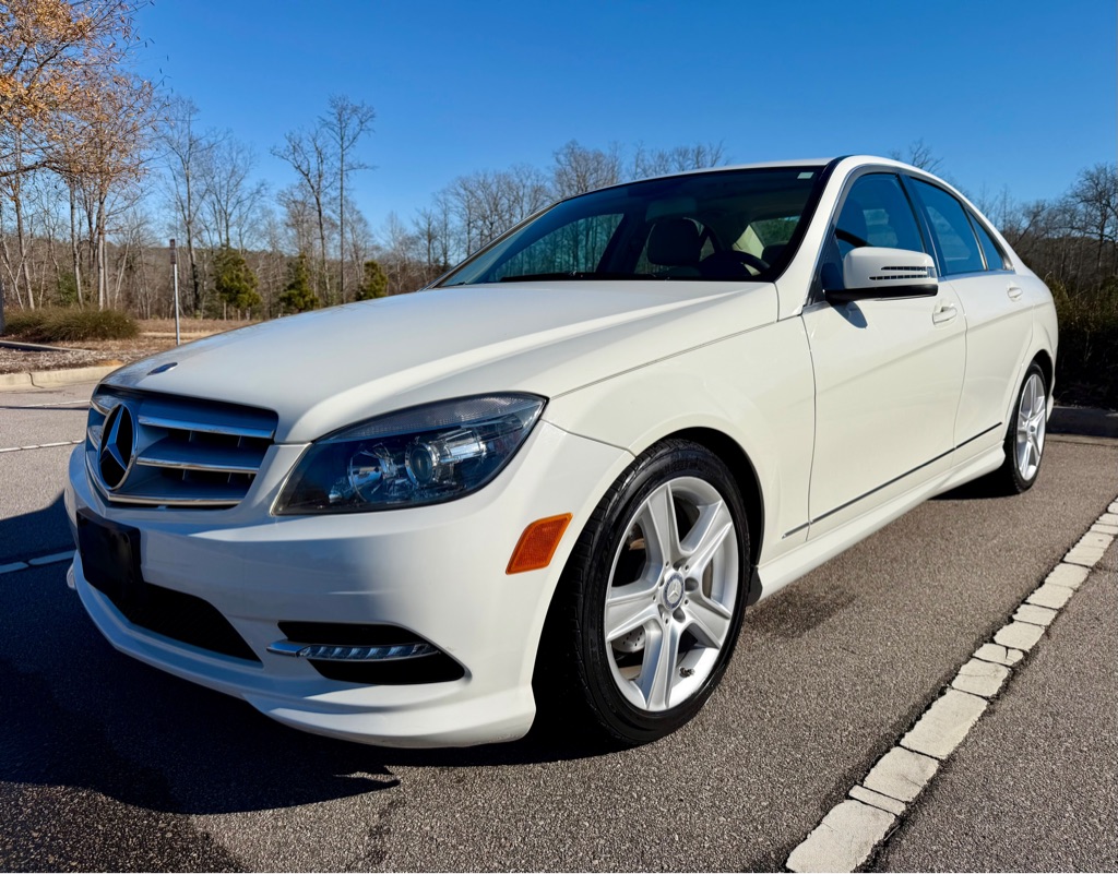 2011 Mercedes-Benz C-Class C300 Sport