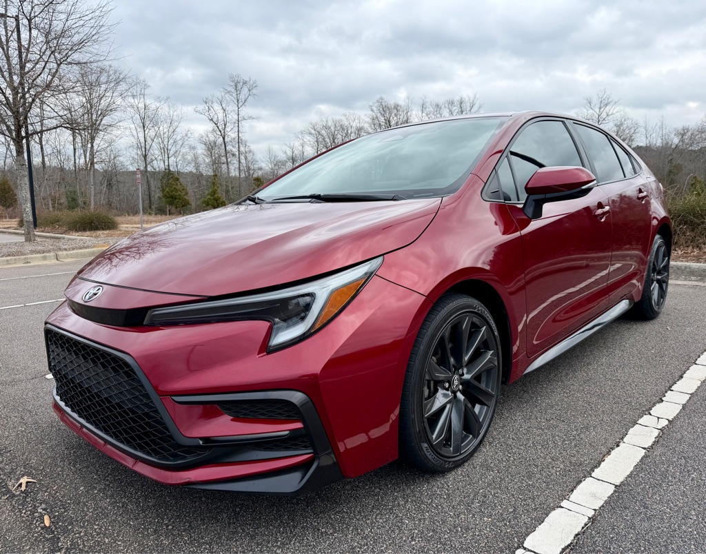 2023 Toyota Corolla SE