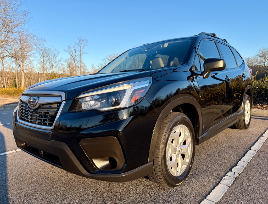 2021 Subaru Forester Base