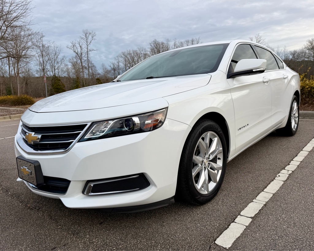 2017 Chevrolet Impala 1LT