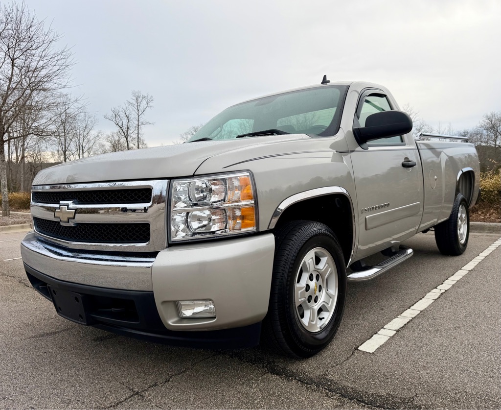 2007 Chevrolet Silverado 1500's photo
