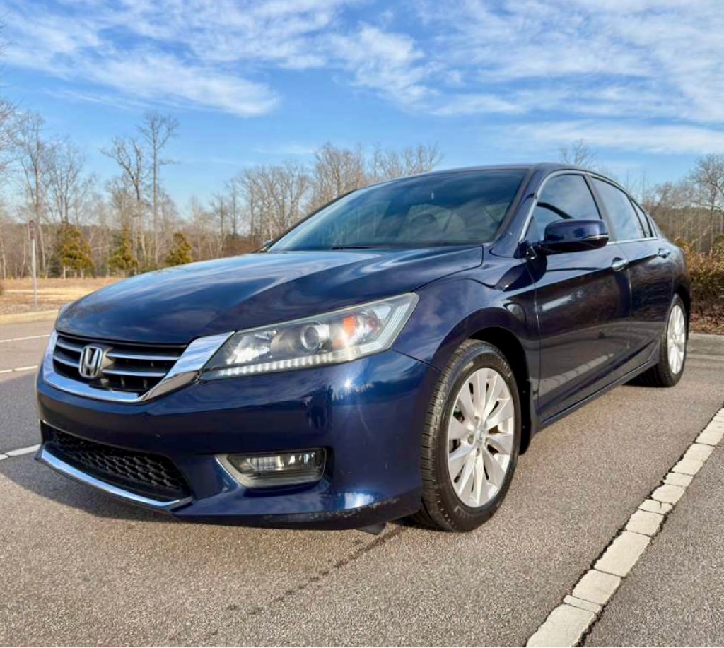 2014 Honda Accord EX