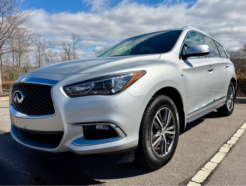 2017 INFINITI QX60 Base