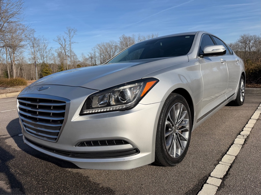 2015 Hyundai Genesis Base